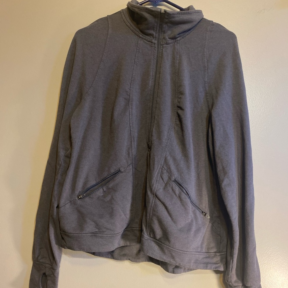 Brisas Women 1/2 Front Zip Sweatshirt /‎ Jacket Size M